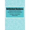 Unfinished Business: A Regional Education Laboratory Retrospective on School Improvement