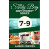 The Sandy Bay Cozy Mystery Series: 7-9