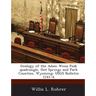 Geology of the Adam Weiss Peak quadrangle, Hot Springs and Park Counties, Wyoming: USGS Bulletin 1241-A