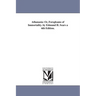 Athanasia: Or, Foregleams of Immortality. by Edmund H. Sears a 6th Edition.