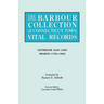 Barbour Collection of Connecticut Town Vital Records. Volume 38: Saybrook 1635-1850, Sharon 1739-1865
