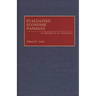 Evaluating Economic Damages: A Handbook for Attorneys