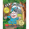 11X Magic: A Children's Picture Book That Makes Math Fun, With a Cartoon Rhyming Format to Help Kids See How Magical 11X Math Can Be