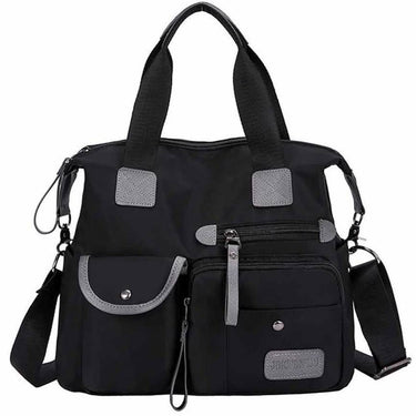 Ladies Oxford Cloth Shoulder Messenger Bag