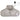 Large Weighted Heating Pad for Neck and Shoulders
