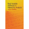 Real-Variable Methods in Harmonic Analysis