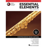 Essential Elements for Band Flute Book 2 Beginner and Intermediate Flute Method Book with Sheet Music and Online Tools Comprehensive Lesson Book for S