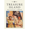 Treasure Island - Illustrated by N. C. Wyeth