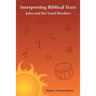 Interpreting Biblical Texts