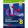 Cambridge Lower Secondary Complete Mathematics 8 Student Book 2nd Edition Set