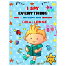 I SPY EVERYTHING ABC'S, MATCHING and TRACING CHALLENGE: Play and learn Letters, colours and tracing with Interactive Pictures Guessing Book for Kids 2
