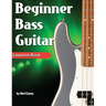 Beginner Bass Guitar Lessons Book