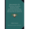 Biography Of Donna Olimpia Maldachini: The Sister-In-Law And Bonne Amie Of Pope Innocent X And Who Governed The Church Of Rome From The Year 1644 To T