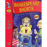 Shakespeare Plays Adapted for Readers Theater with Scripts & Activities Gr 2-4