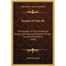 Dunlop of That Ilk: Memorabilia of the Families of Dunlop, with Special Reference to John Dunlop of Rosebank (1898)