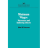 Minimum Wages: Measures & Industry Effects