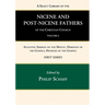 A Select Library of the Nicene and Post-Nicene Fathers of the Christian Church, First Series, Volume 6