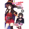 Konosuba: God's Blessing on This Wonderful World!, Vol. 8 (Manga): Volume 8