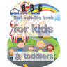 Best coloring book for kids & toddlers: All-in-one coloring book set for kids & toddlers 8" × 10" (20.32 × 25.4 cm) 54pages