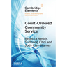 Court-Ordered Community Service