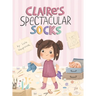 Claire's Spectacular Socks