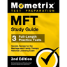 MFT Study Guide - 3 Full-Length Practice Tests, Secrets Review for the Marriage and Family Therapy National Licensing Exam: [2nd Edition]