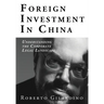 Foreign Investment in China: Understanding the Corporate Legal Landscape