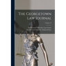 The Georgetown Law Journal; Volume 10