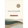 The Message Women's Devotional Bible: The Gospels (Softcover)