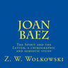 Joan Baez: The Spirit and the Letter, a chirographic and semiotic study