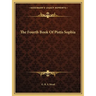 The Fourth Book Of Pistis Sophia