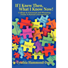 If I Knew Then, What I Know Now! College and Financial Aid Planning from a Parent's Perspective