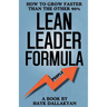 Lean Leader Formula - People