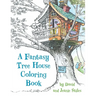 A Fantasy Tree House Coloring Book