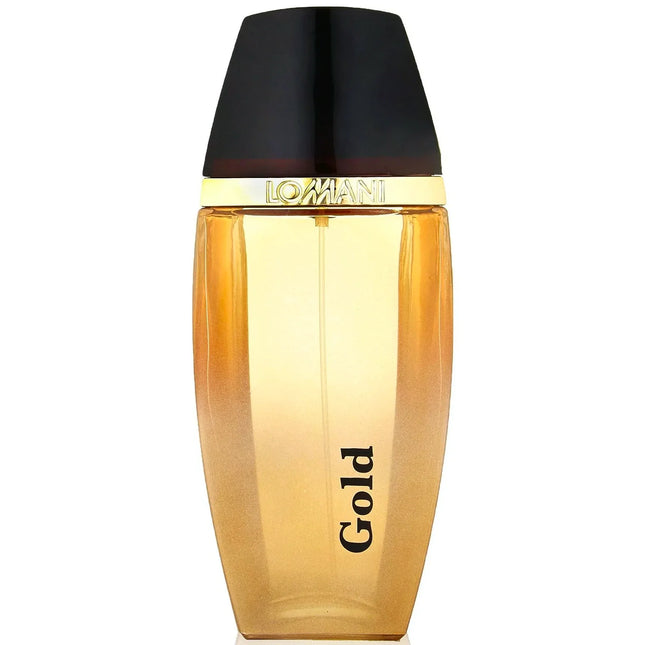Lomani Gold 3.4 oz EDP for men by LaBellePerfumes