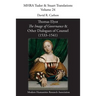 The Image of Governance: and Other Dialogues of Counsel (1533-1541)