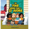 The Four Shining Stars of 33rd Avenue