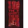 The House That Wasn't There