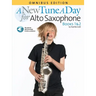 A New Tune a Day: Alto Saxophone Books 1 & 2 Omnibus Edition - Book/Online Audio