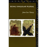 Being Singular Plural