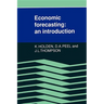 Economic Forecasting: An Introduction