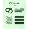 Cosmic Prep Digital SAT Grammar Guide Second Edition