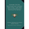 History Of Rye, Westchester County, New York, 1660-1870: Including Harrison And The White Plains Till 1788 (1871)