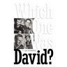Which One Was David?