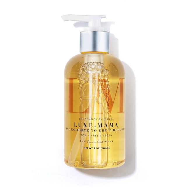 Luxe-Mama Pregnancy Body Wash by The Spoiled Mama