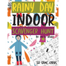 Kids Rainy Day Indoor Scavenger Hunt