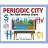 Periodic City, The Table without Chairs