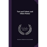 Tact and Talent, and Other Poems