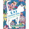 Butts, Bleps, and Beans Cat Coloring Book: 35 Coloring Pages for Adults