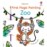 First Magic Painting Zoo